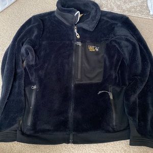 Womens Medium Mountain Hard Wear Jacket